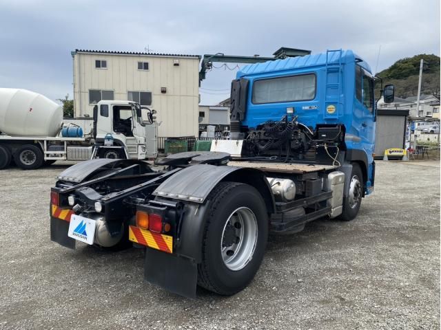 NISSAN DIESEL Quon 2018