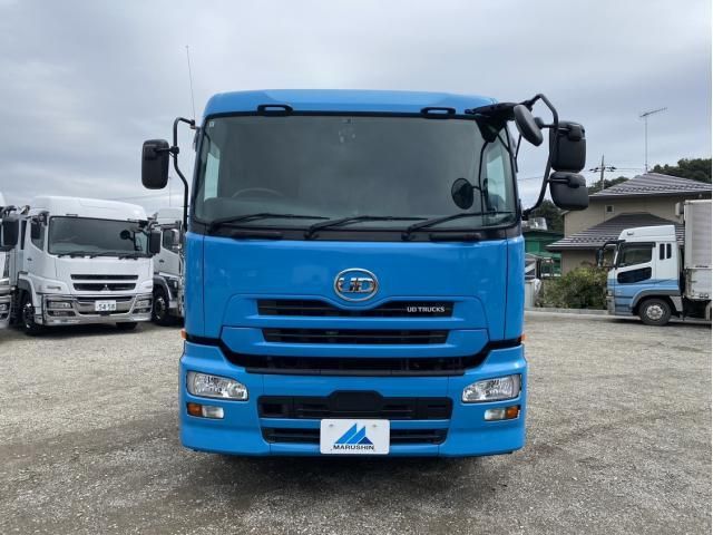 NISSAN DIESEL Quon 2018