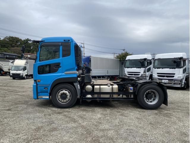NISSAN DIESEL Quon 2018