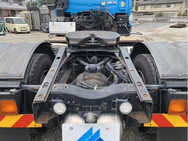 NISSAN DIESEL Quon 2018