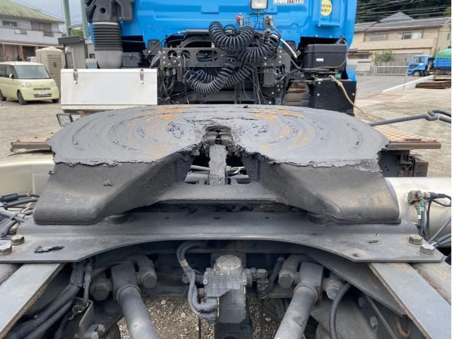 NISSAN DIESEL Quon 2018