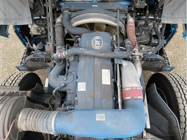 NISSAN DIESEL Quon 2018