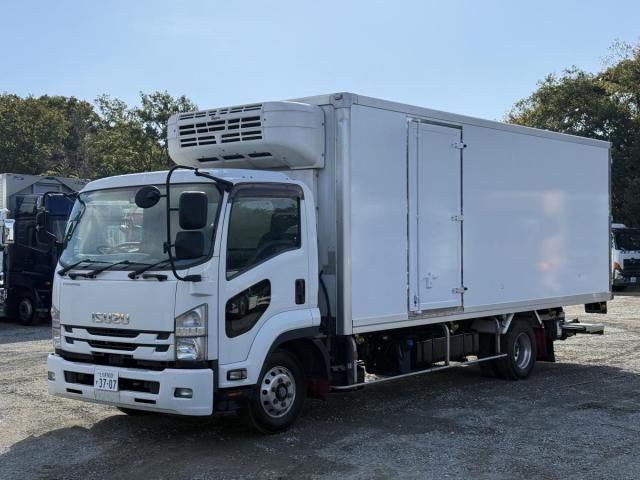 ISUZU FORWARD 2017