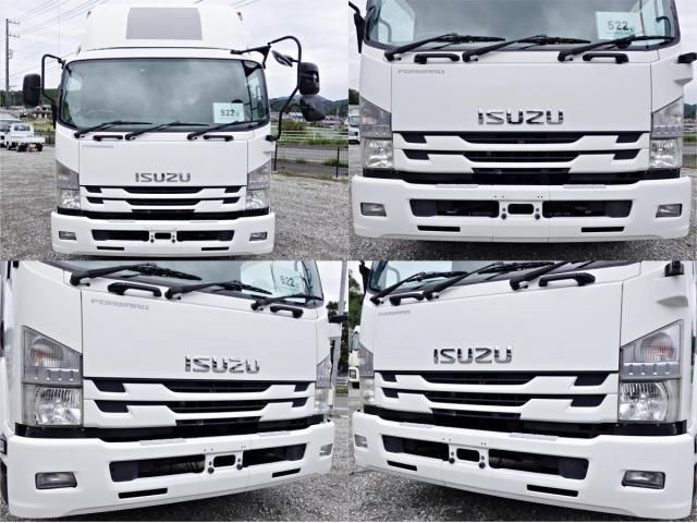 ISUZU FORWARD 2015