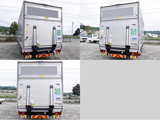 ISUZU FORWARD 2015