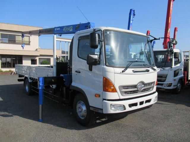 HINO RANGER 2013