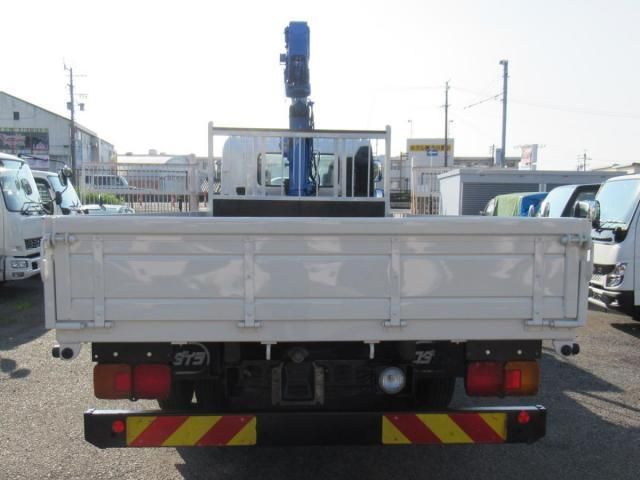 HINO RANGER 2013