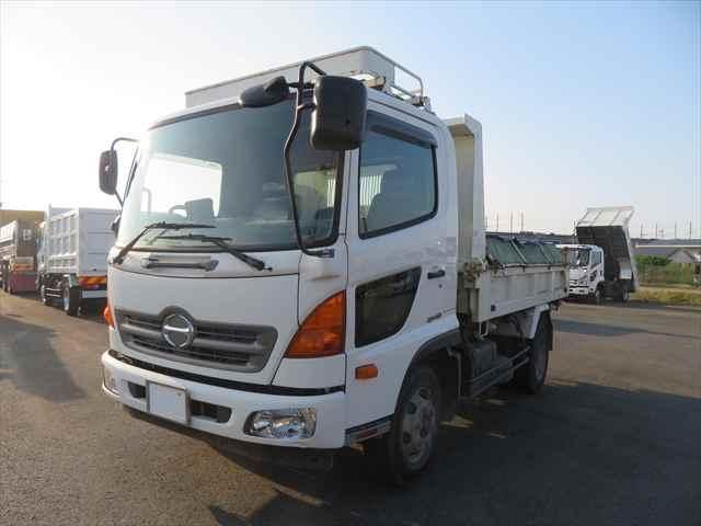 HINO RANGER 2017