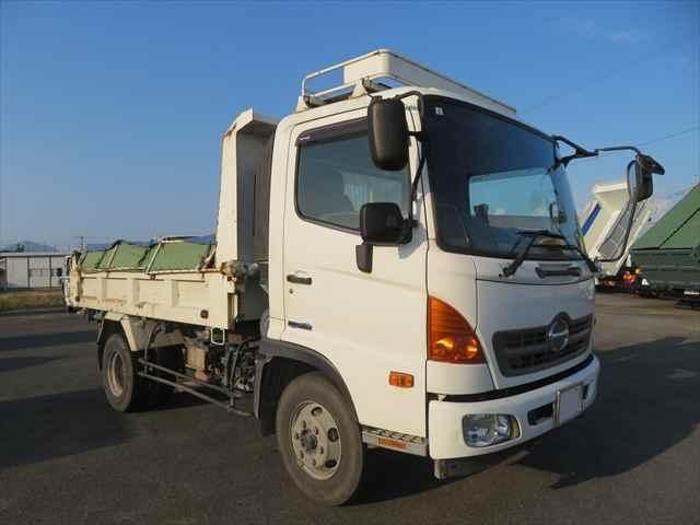 HINO RANGER 2017