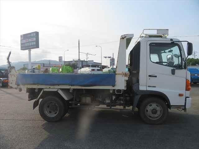 HINO RANGER 2017