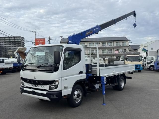 MITSUBISHI CANTER 2023