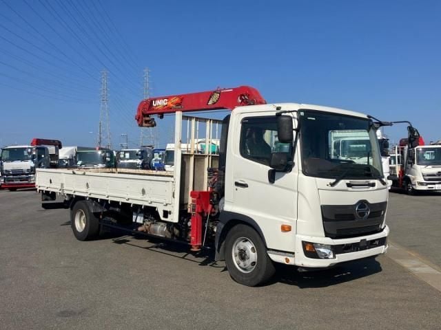 HINO RANGER 2018