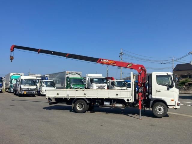 HINO RANGER 2018