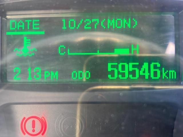 MITSUBISHI CANTER 2019