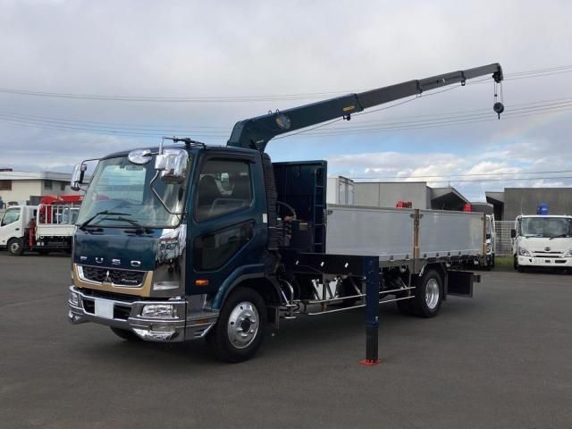 MITSUBISHI FUSOU FIGHTER 2016