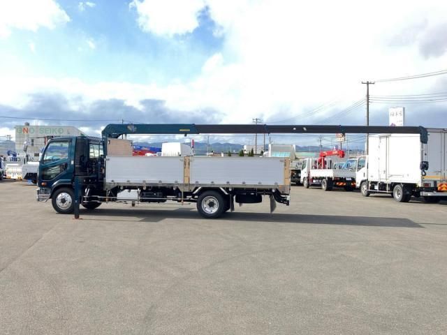 MITSUBISHI FUSOU FIGHTER 2016