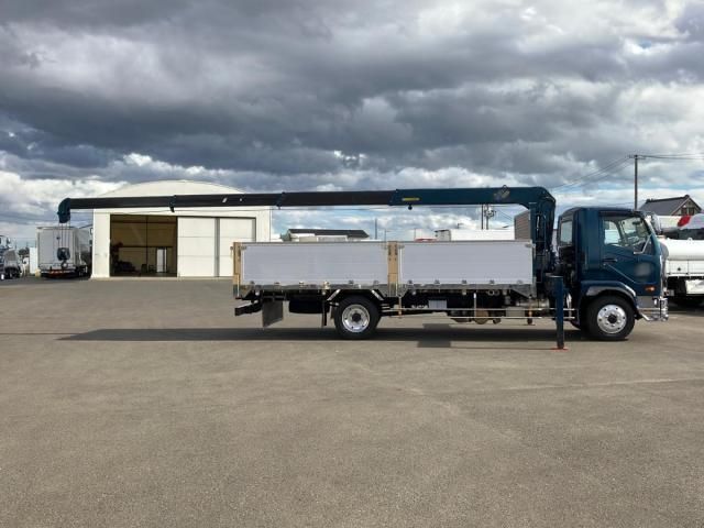 MITSUBISHI FUSOU FIGHTER 2016