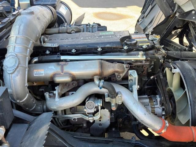 MITSUBISHI FUSOU FIGHTER 2016