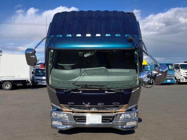 MITSUBISHI FUSOU FIGHTER 2016