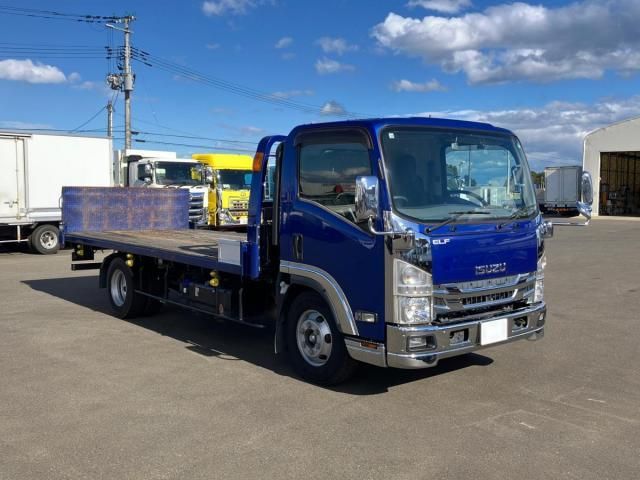 ISUZU ELF 2019