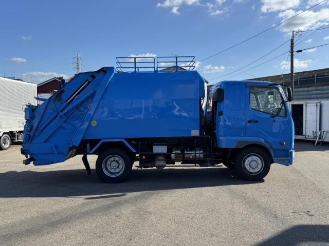 MITSUBISHI FUSOU FIGHTER 2012