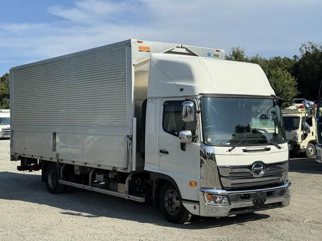HINO RANGER 2021