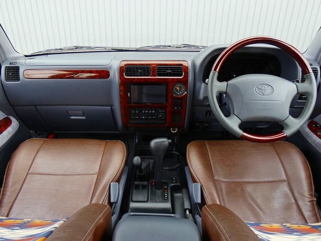TOYOTA LANDCRUISER PRADO 1999