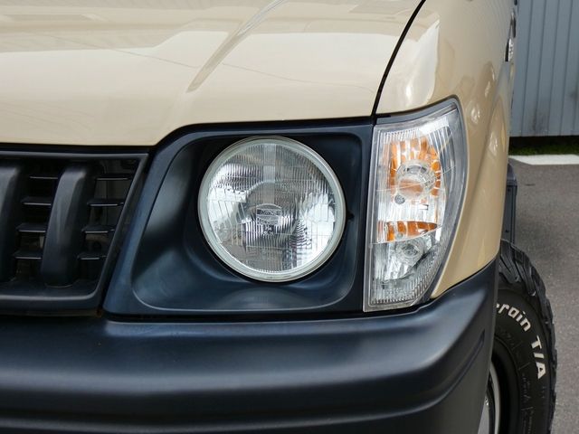 TOYOTA LANDCRUISER PRADO 1999