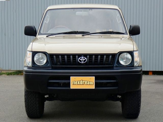 TOYOTA LANDCRUISER PRADO 1999