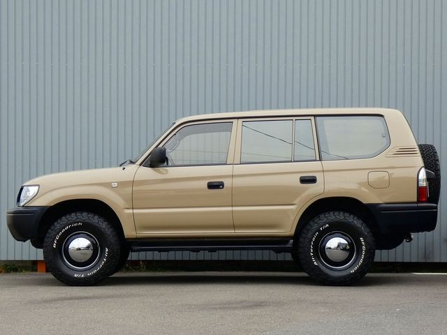 TOYOTA LANDCRUISER PRADO 1999