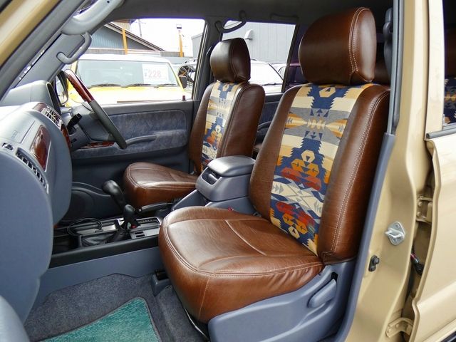 TOYOTA LANDCRUISER PRADO 1999