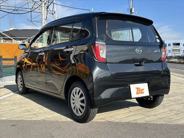 DAIHATSU MIRA e:S 2020