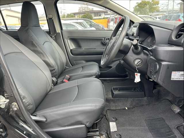 DAIHATSU MIRA e:S 2020