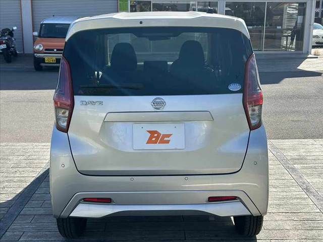 NISSAN DAYZ 2021