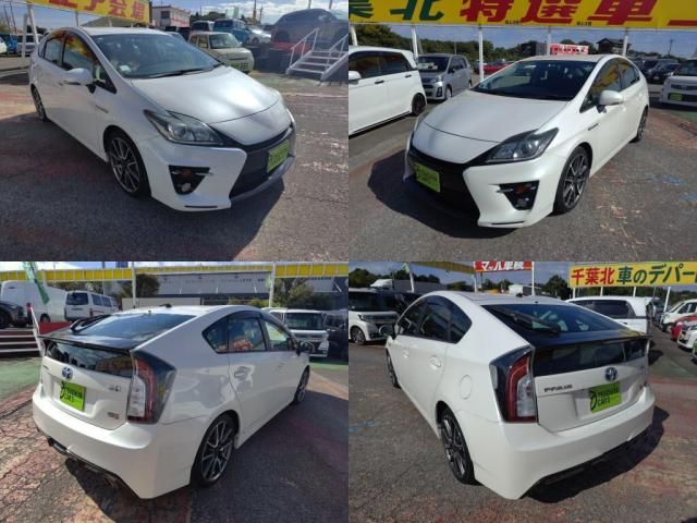 TOYOTA PRIUS 2015