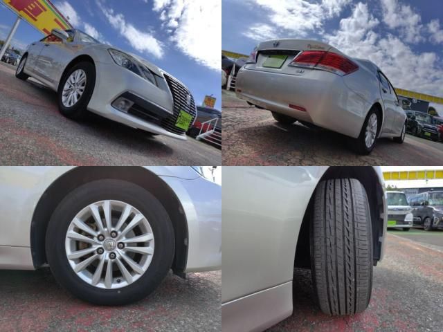 TOYOTA CROWN sedan hybrid 2013