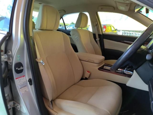 TOYOTA CROWN sedan hybrid 2013