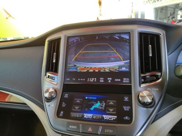 TOYOTA CROWN sedan hybrid 2013