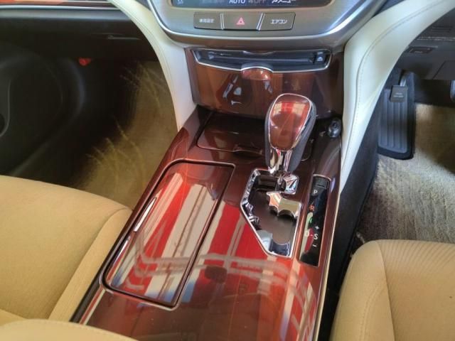 TOYOTA CROWN sedan hybrid 2013