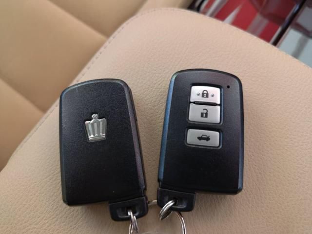 TOYOTA CROWN sedan hybrid 2013