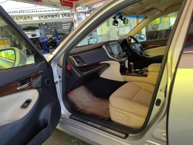 TOYOTA CROWN sedan hybrid 2013