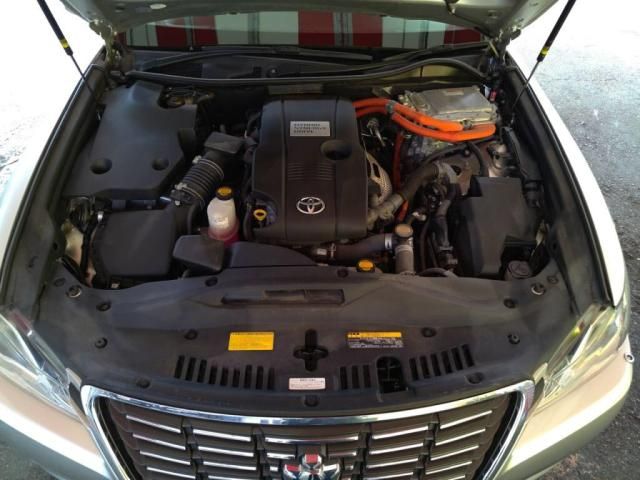 TOYOTA CROWN sedan hybrid 2013