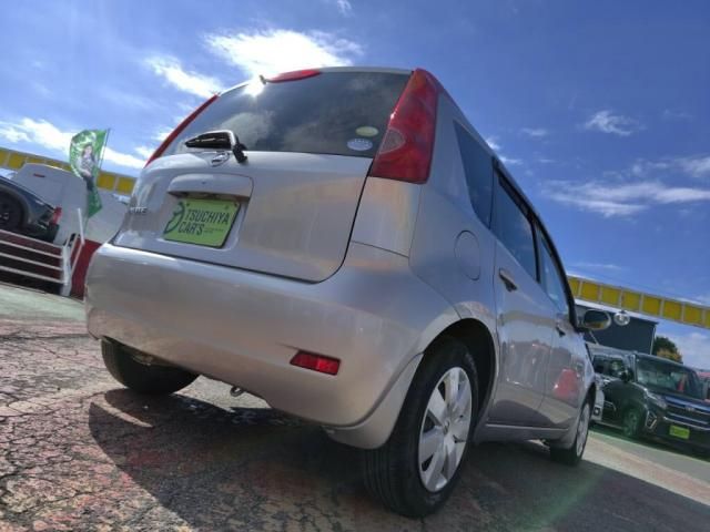 NISSAN NOTE 2008