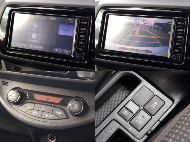 TOYOTA VITZ HYBRID 2018