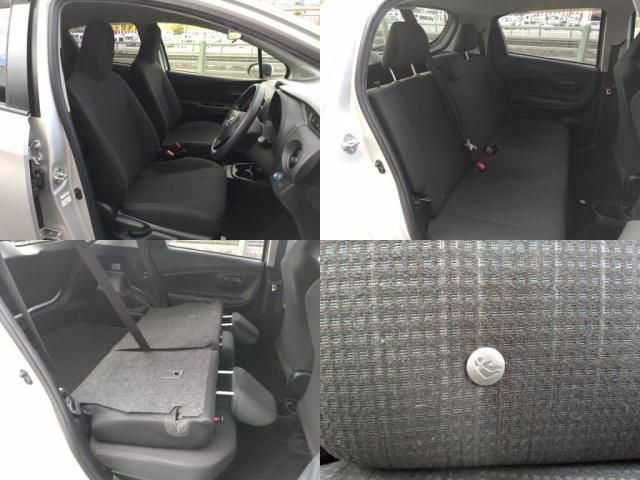 TOYOTA VITZ HYBRID 2018