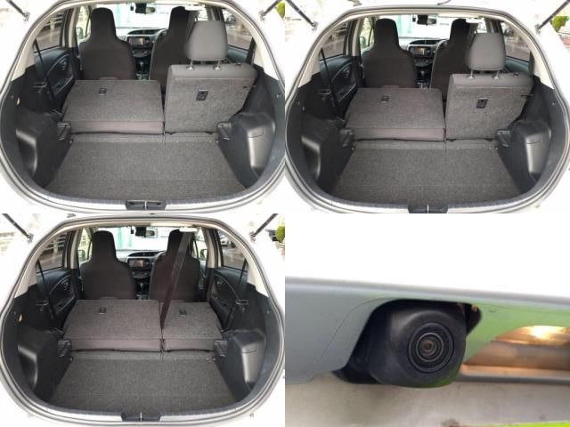 TOYOTA VITZ HYBRID 2018