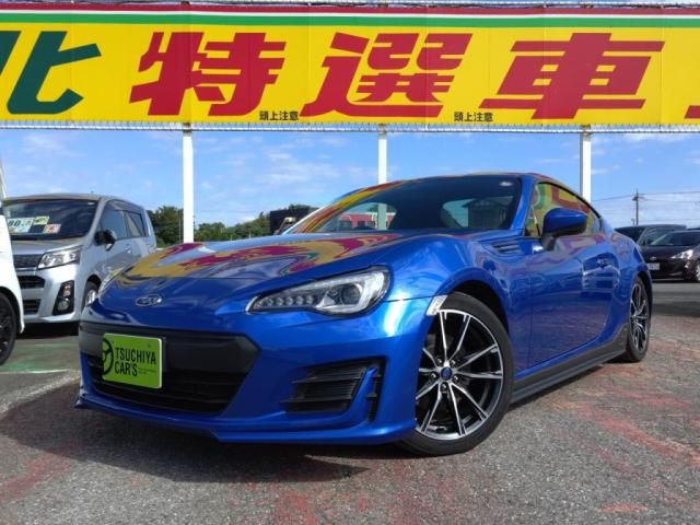 SUBARU BRZ 2016