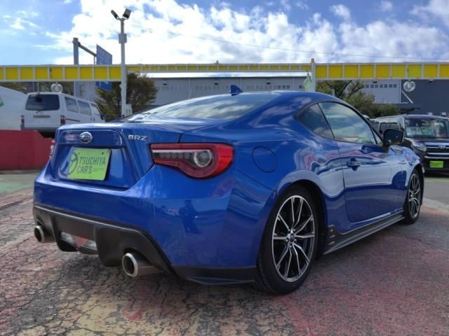 SUBARU BRZ 2016