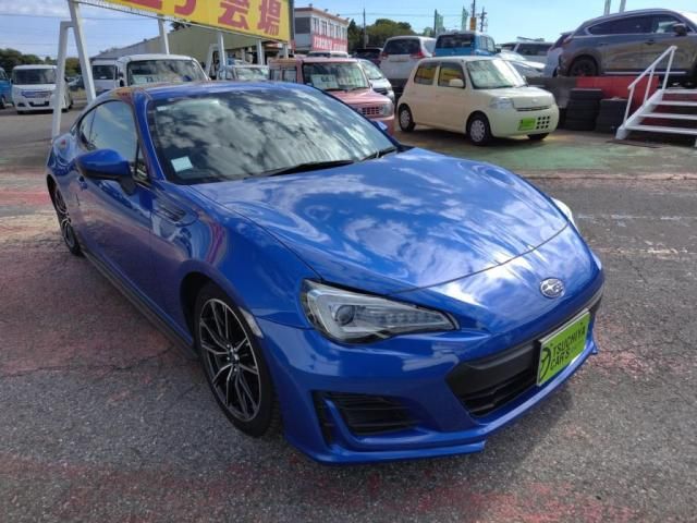 SUBARU BRZ 2016