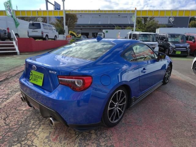 SUBARU BRZ 2016